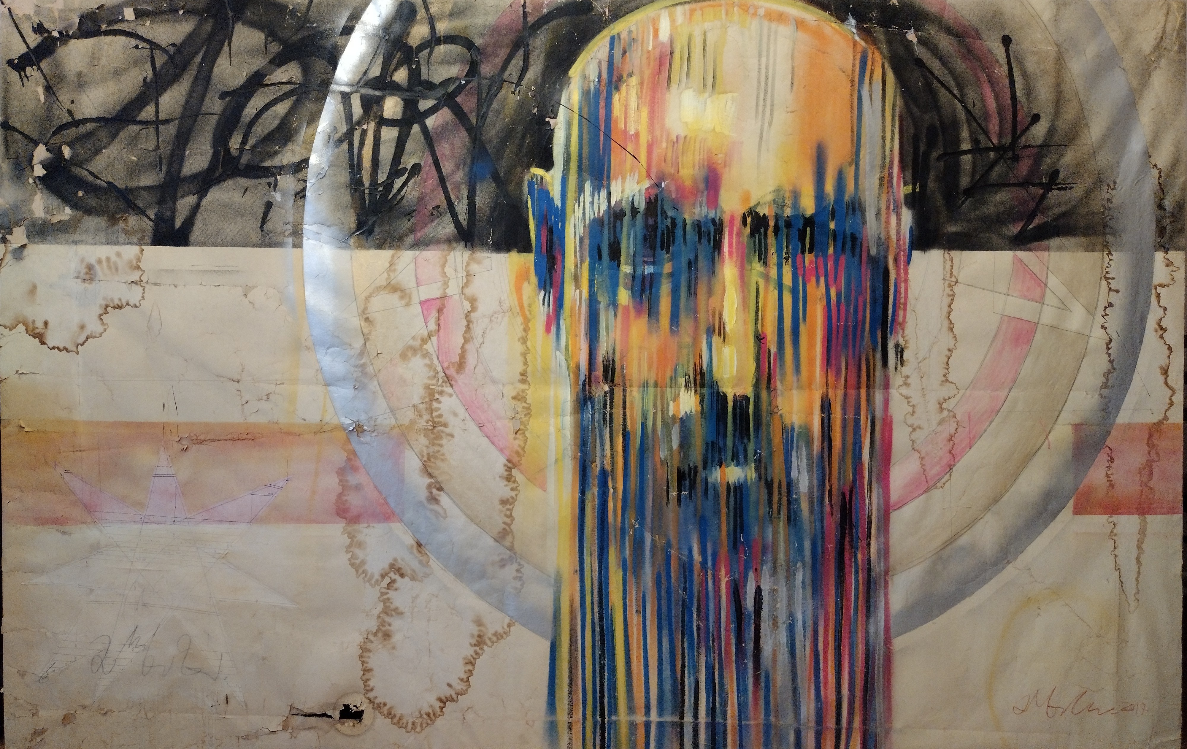 Divinity by George  Maskharashvili, 2017