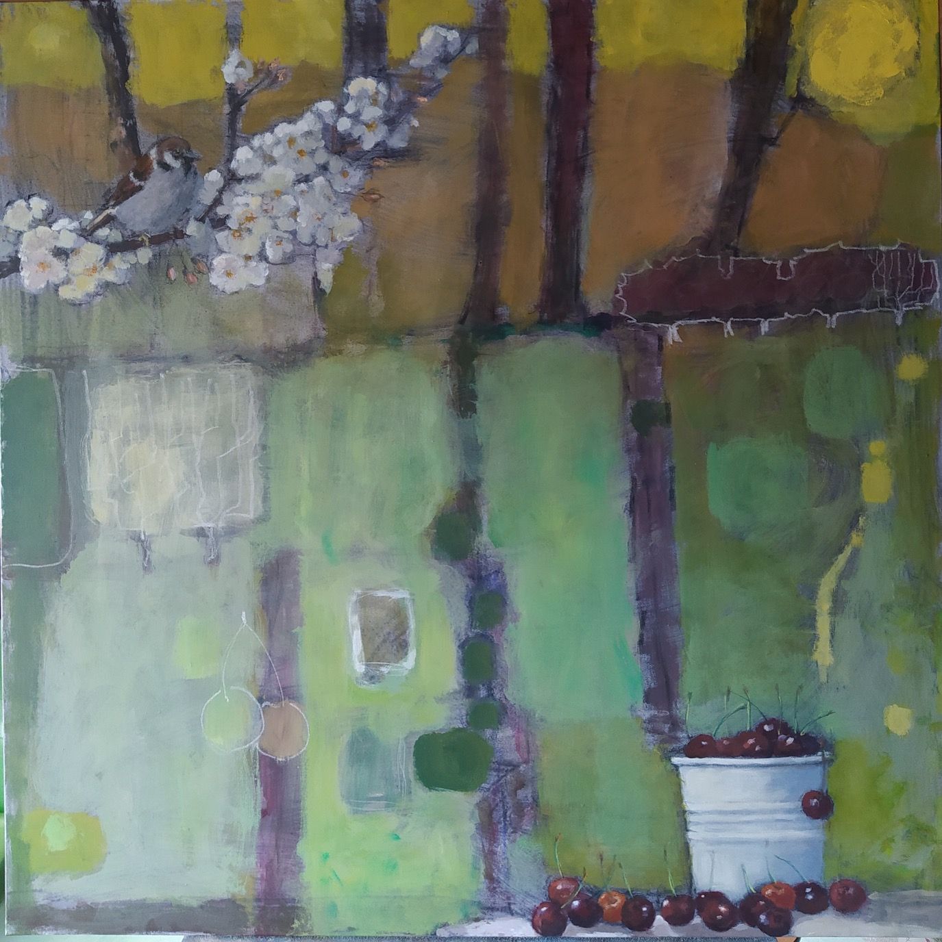 Ciliege by Giacomo Mazzari, 1941