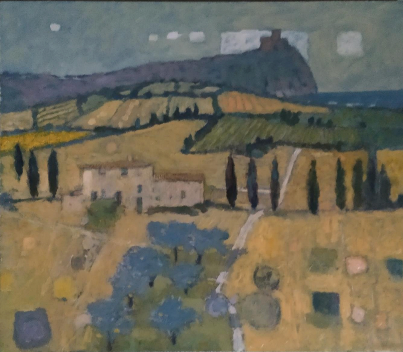 Toscana by Giacomo Mazzari, null