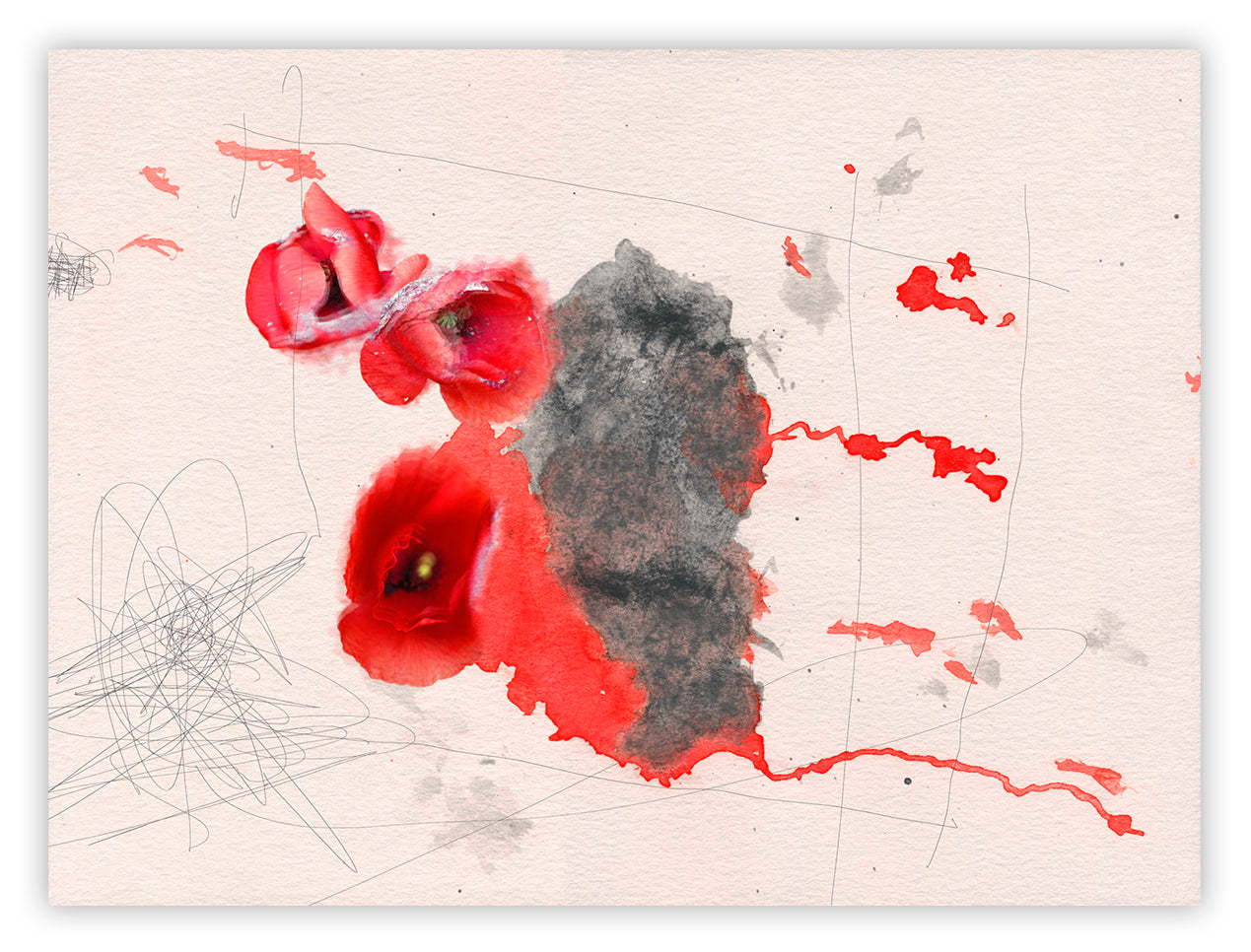 Heart, Mind and Nervous System by Gianfranco Pezzot, 2024