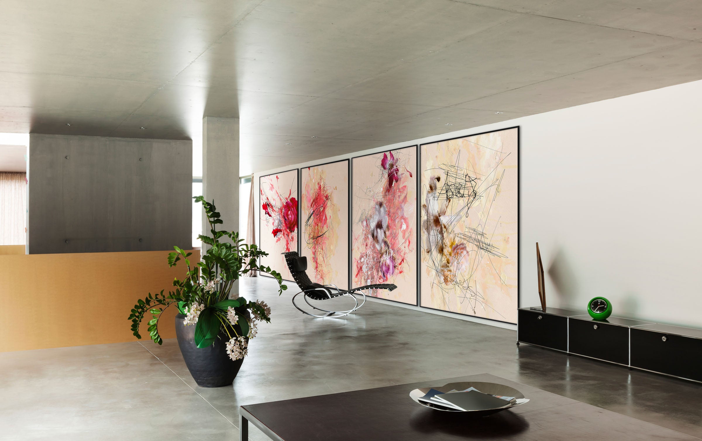 Panel C - Brutality of Creation