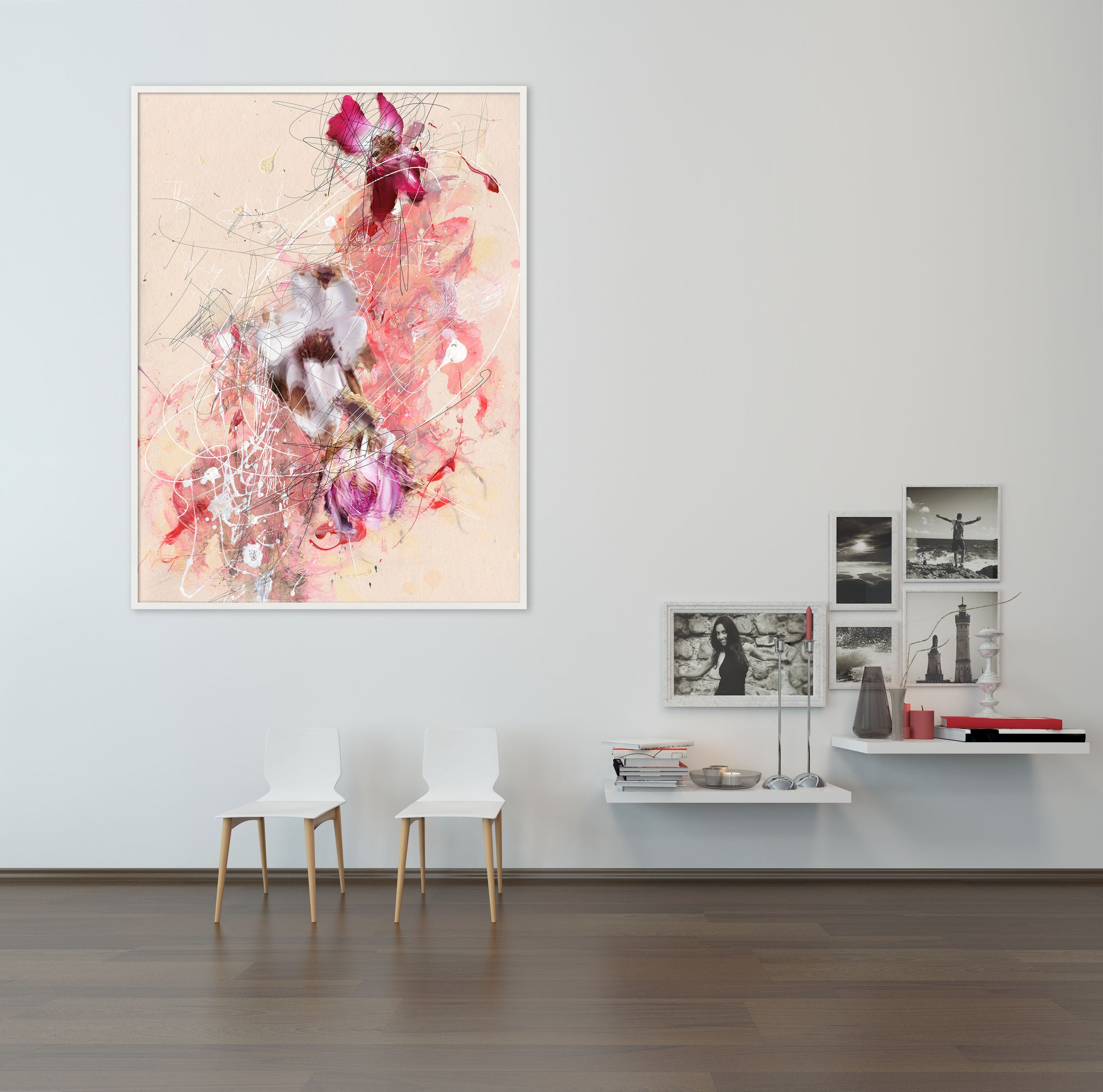 Panel C - Brutality of Creation