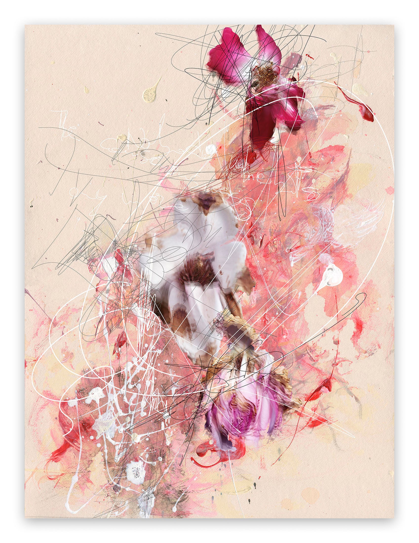 Panel C - Brutality of Creation by Gianfranco Pezzot, 2020