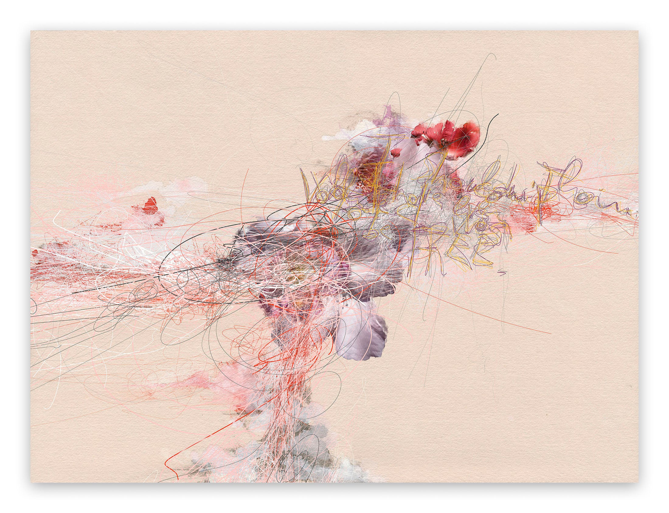 Psychiatric Observation by Gianfranco Pezzot, 2020