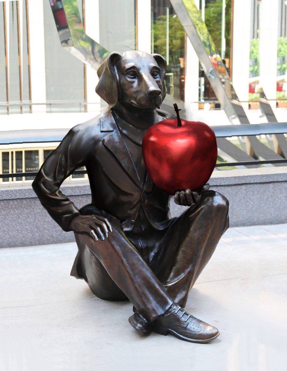He knew this would be a year of good fortune by Gillie & Marc Schattner, 2014