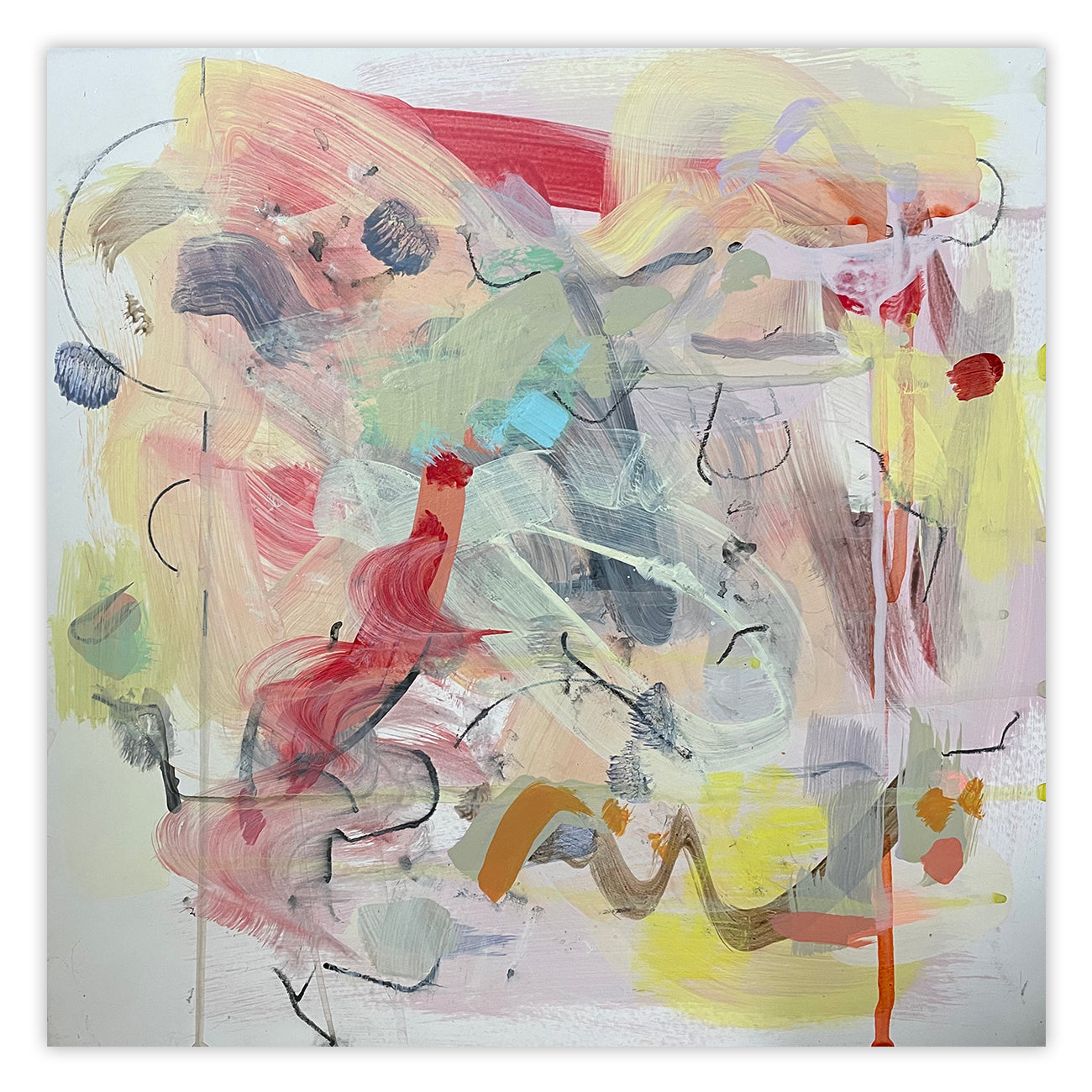 Companion by Gina Werfel, 2022