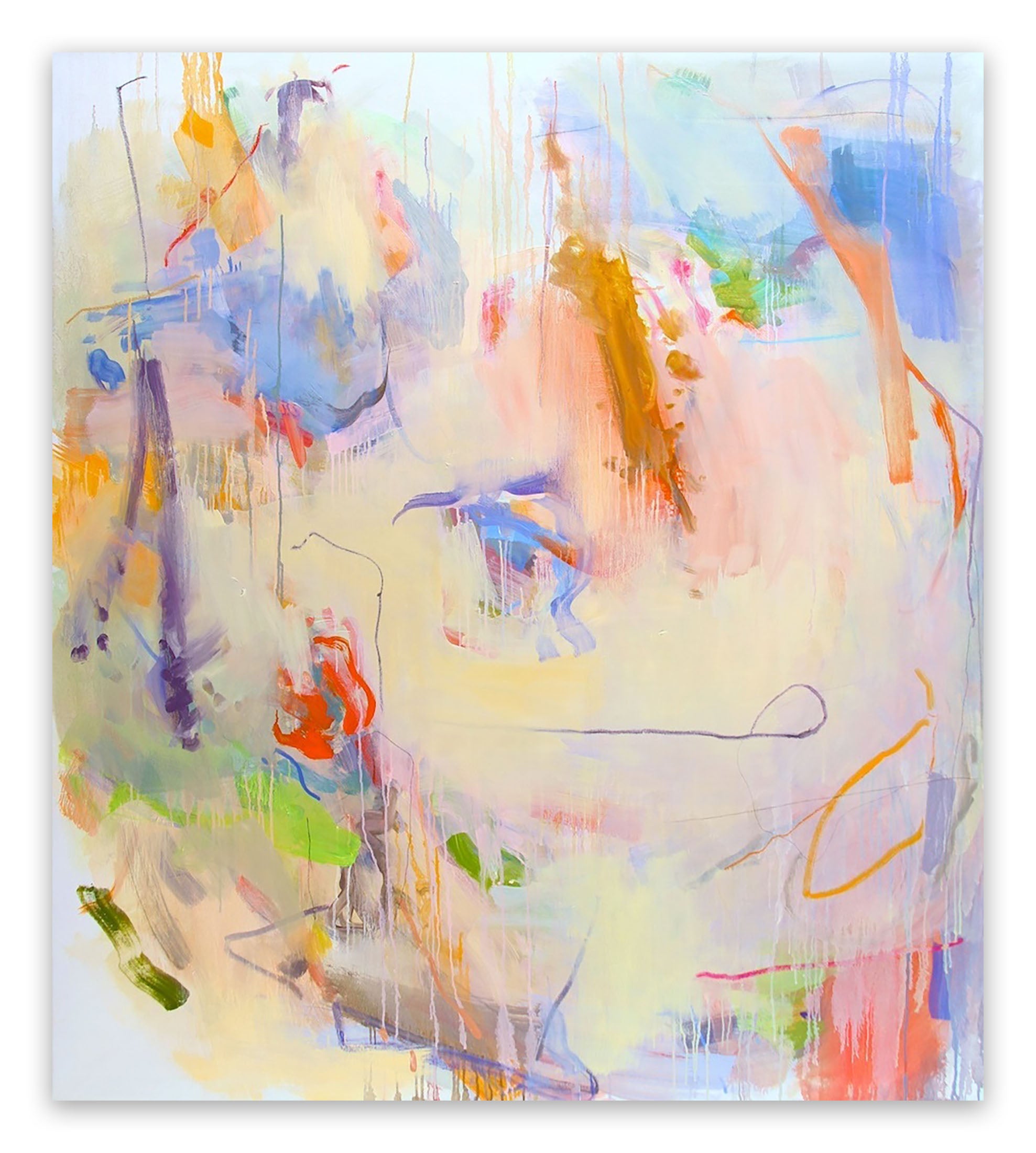 Faded Light by Gina Werfel, 2008