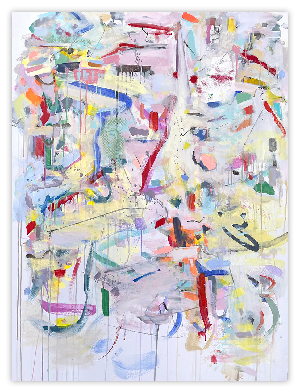 Flash by Gina Werfel, 2021