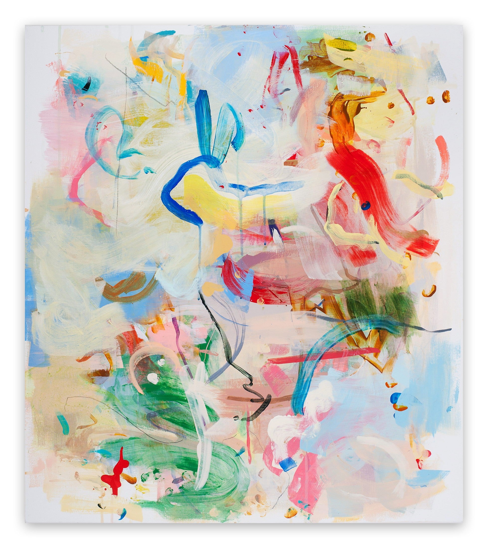 Hieroglyph by Gina Werfel, 2010