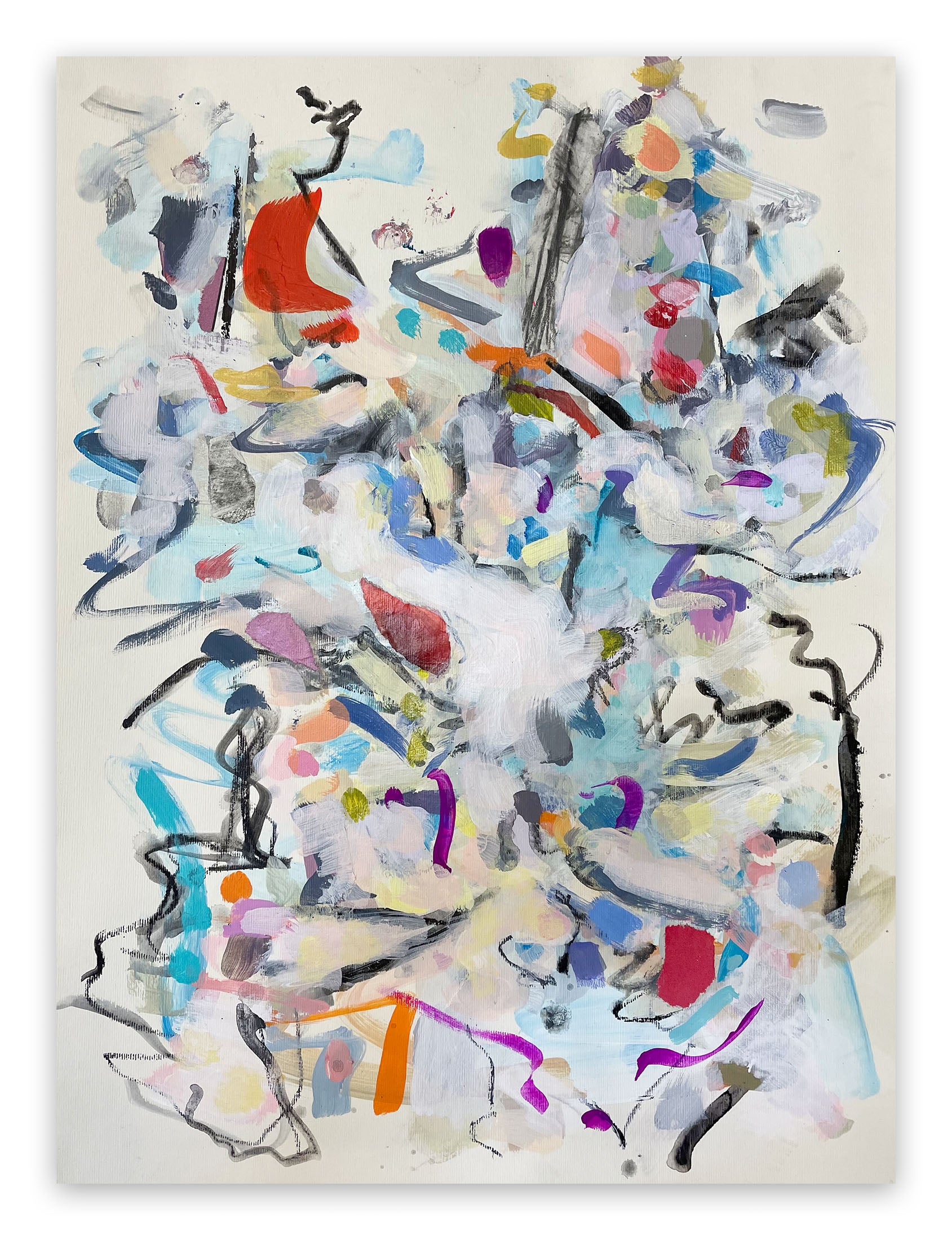 Woods by Gina Werfel, 2021