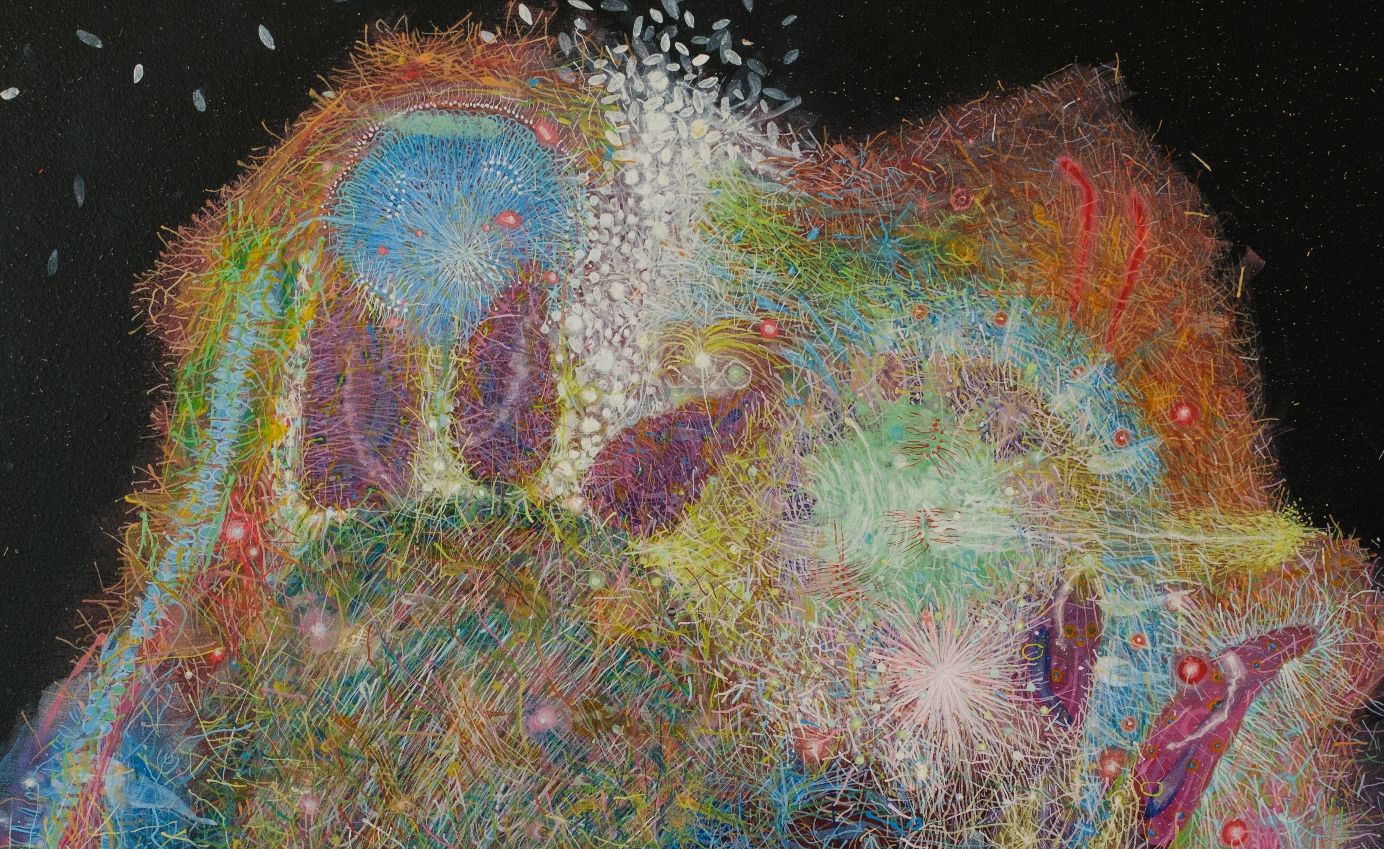 Flow by Giorgi  Kavelashvili, 2022