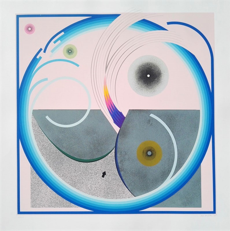 Veneziana by Giorgio Bompadre, circa 1987