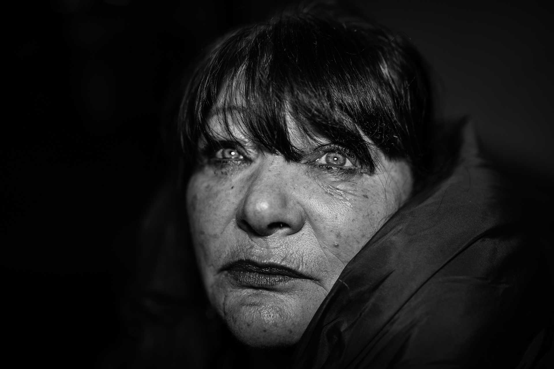 Faces #2 by Giulio Magnifico, 2014