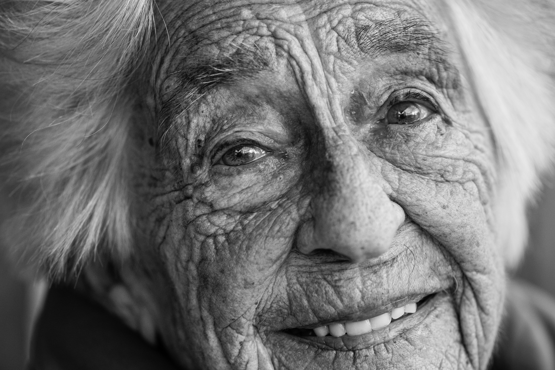 Faces #4 by Giulio Magnifico, 2014