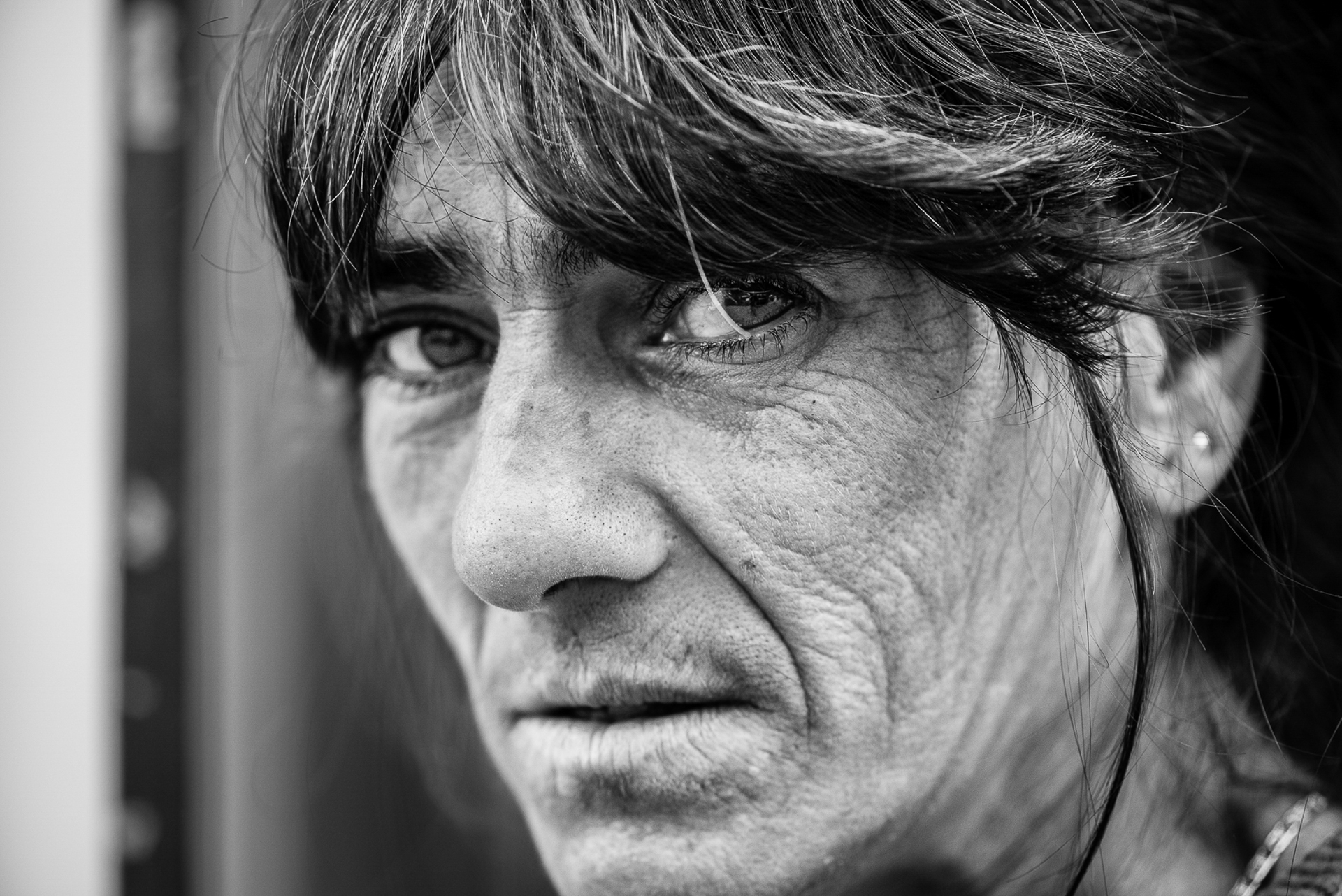 Faces #5 by Giulio Magnifico, 2013