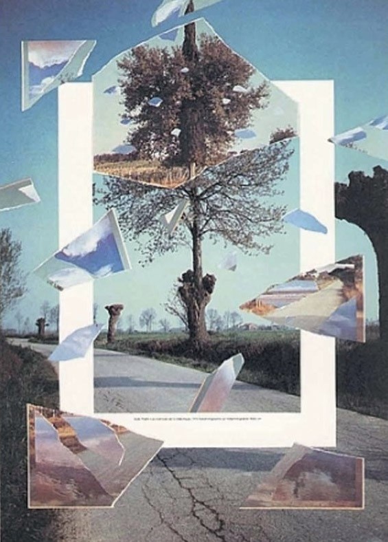 Giulio PAOLINI: Les aventures de la dialectique (II) by Giulio Paolini, 1992