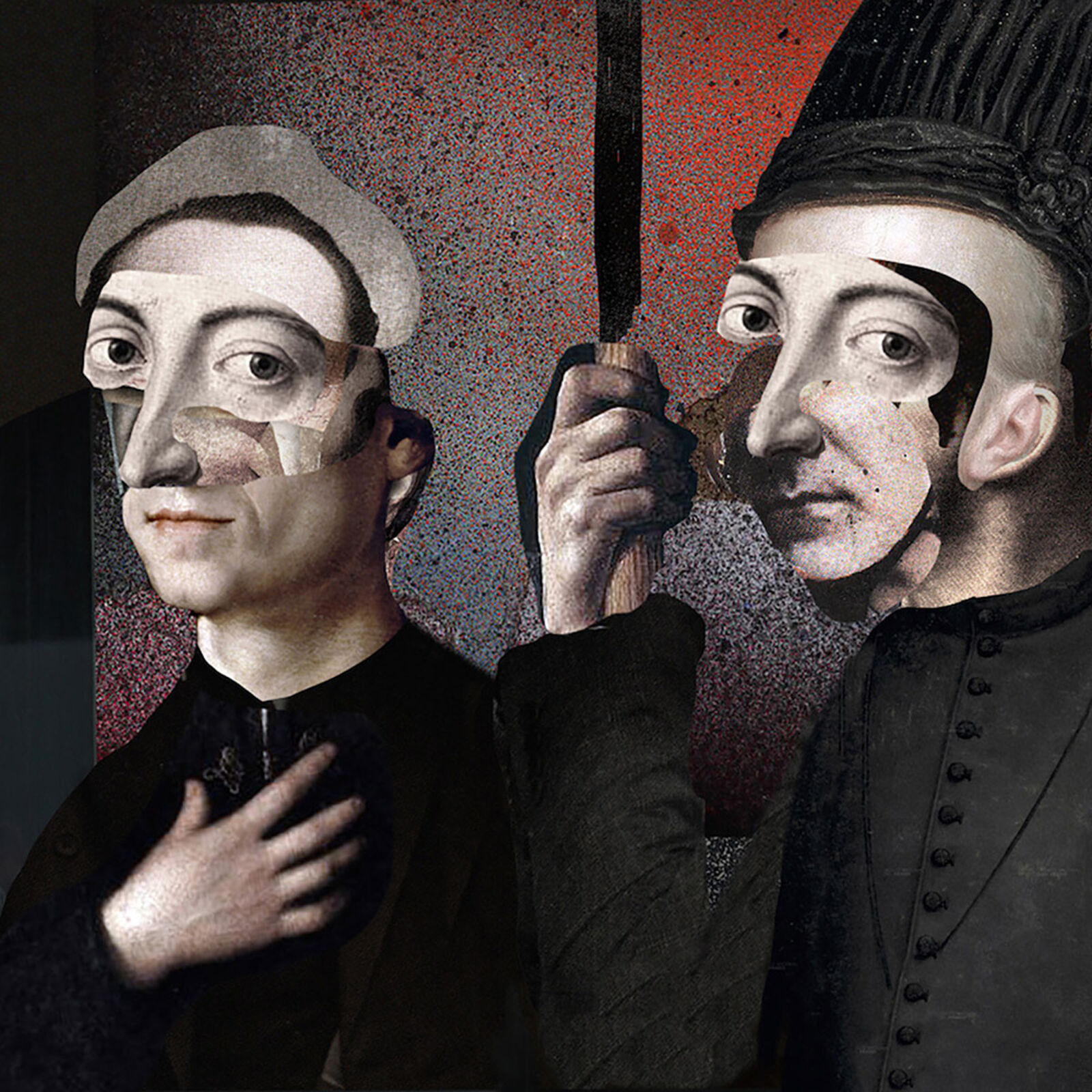 Artwork by Giuseppe Ragazzini, Bus III, Made of Archival Giclée Pigment Print 