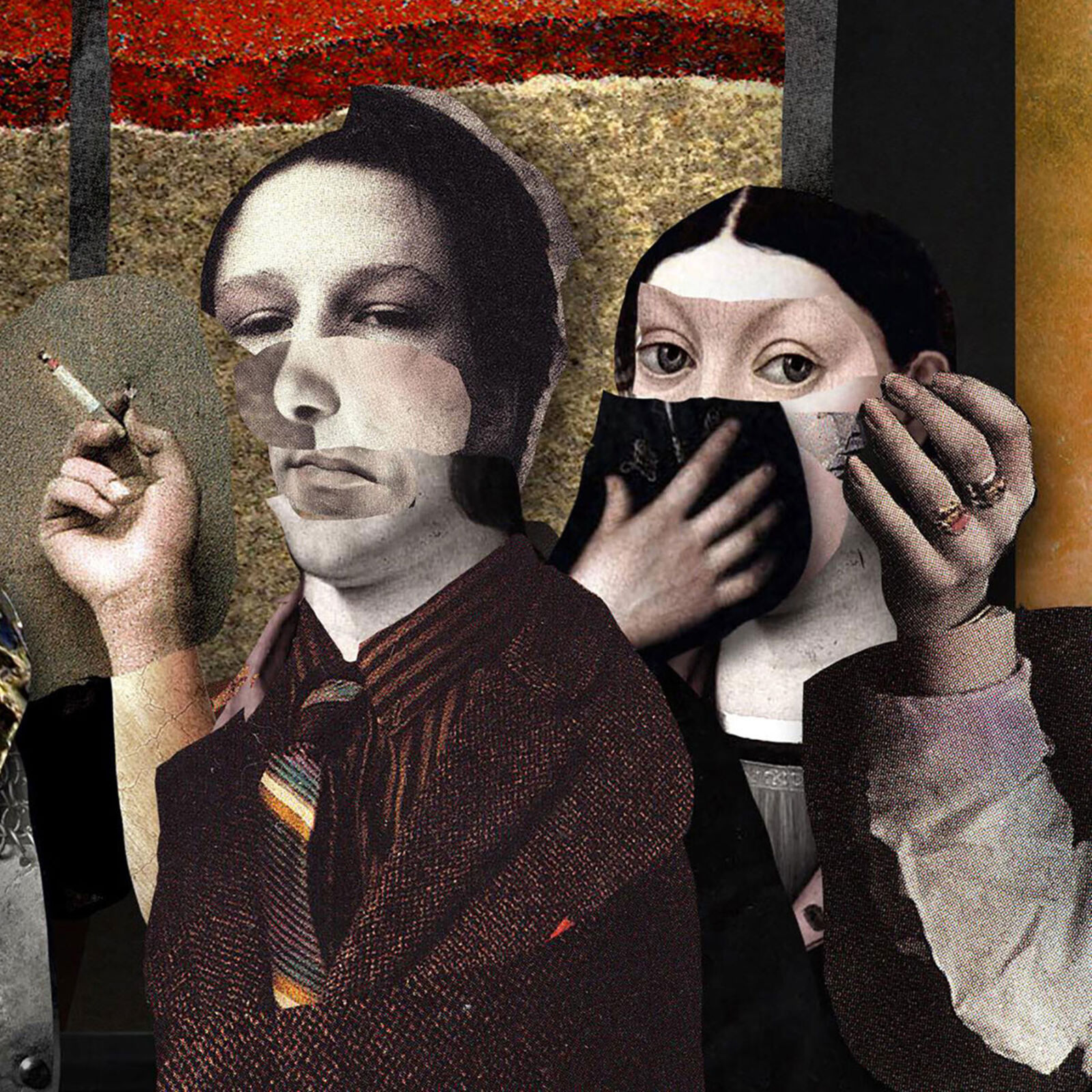 Artwork by Giuseppe Ragazzini, Bus VII, Made of Archival Giclée Pigment Print 
