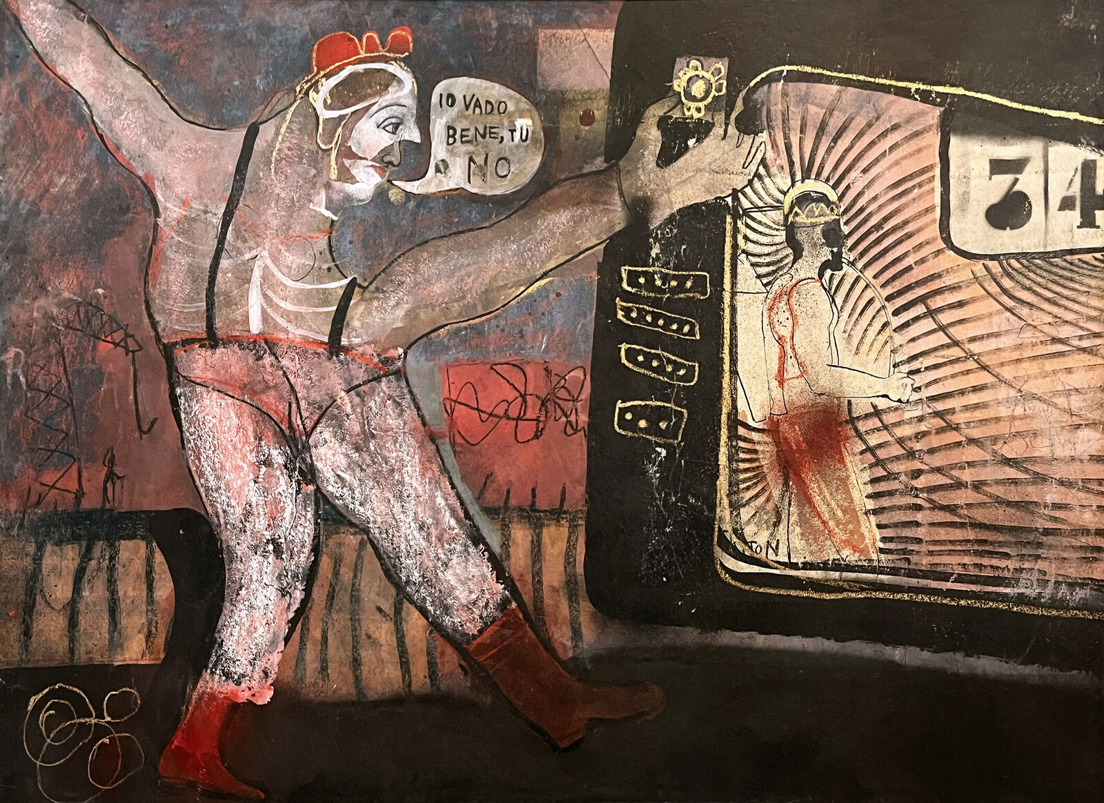 Io Vado Bene, Tu No by Giuseppe Ragazzini, 2007