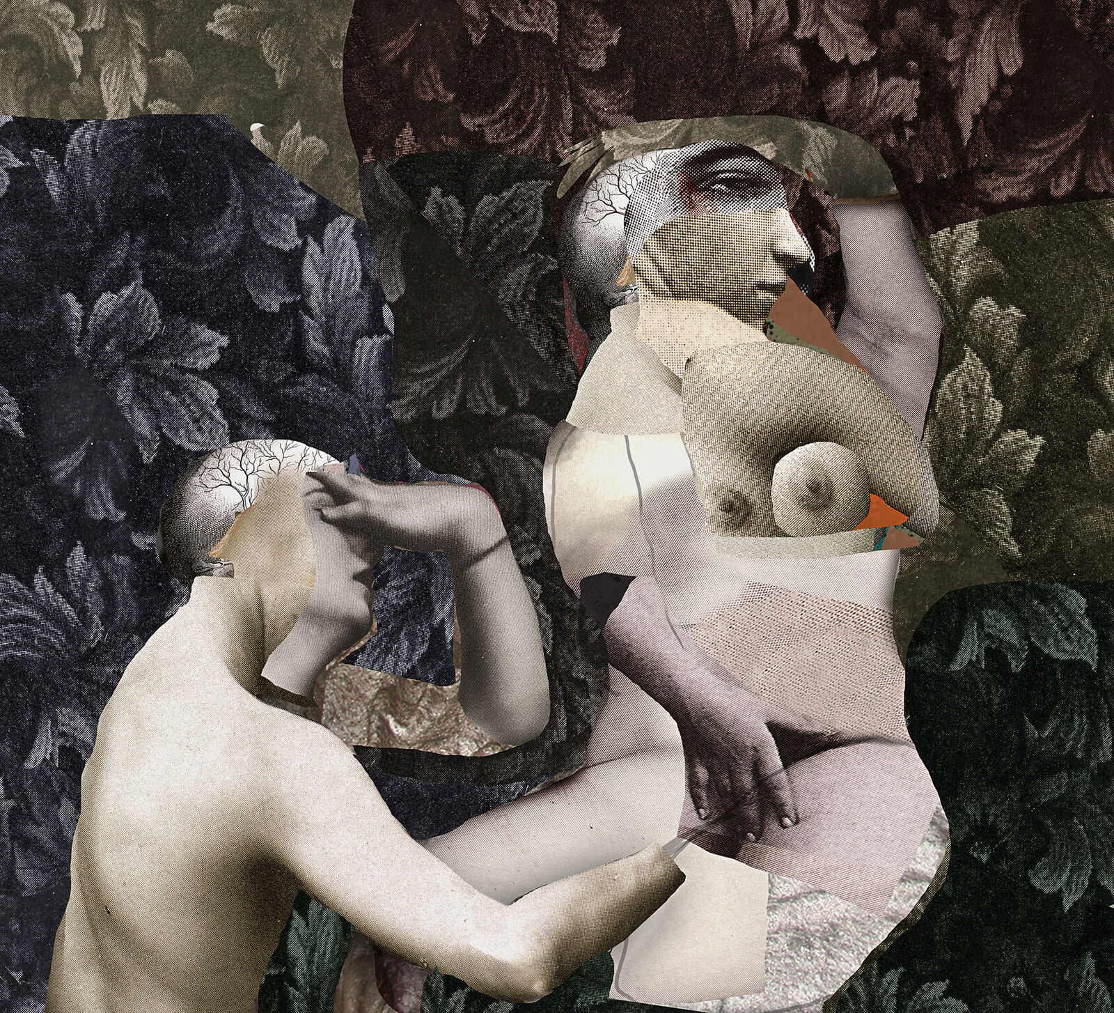 Kamasutra I by Giuseppe Ragazzini, 2007