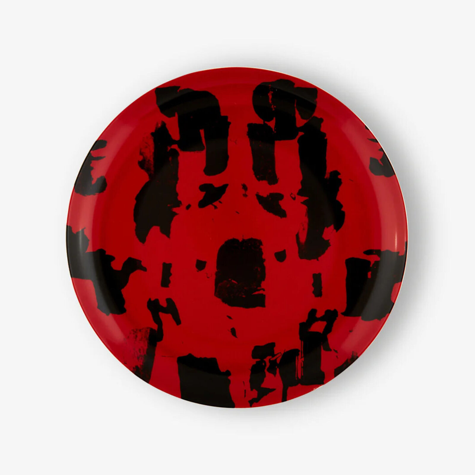 Debris Field (Red) #1, 2018 by Glenn Ligon, 2022