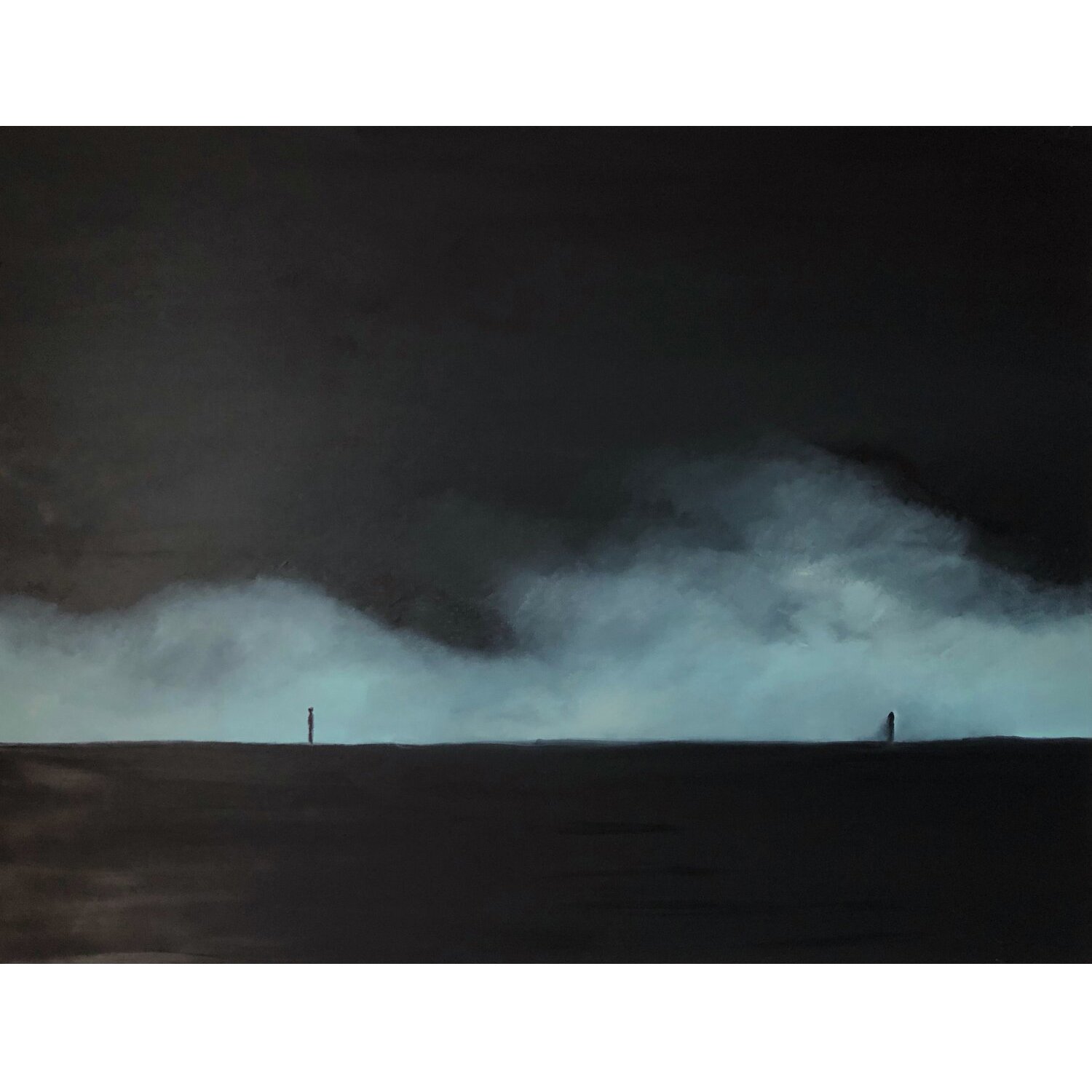 Social Distance by Gosia Łapsa-malawska, null