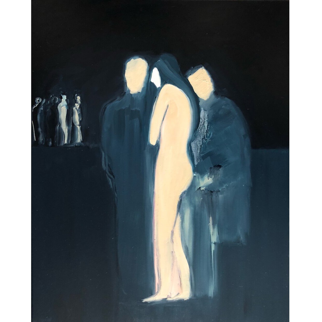 You are in control by Gosia Łapsa-malawska, 2019