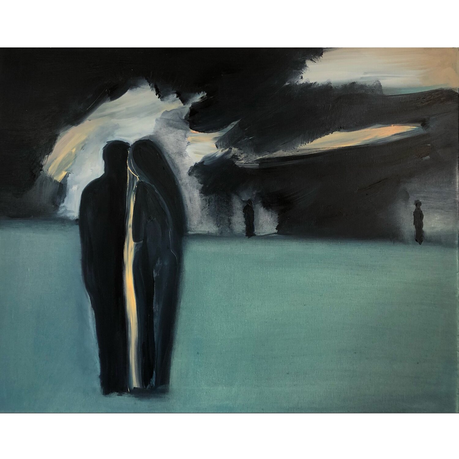 You know how far you are prepared to go by Gosia Łapsa-malawska, null