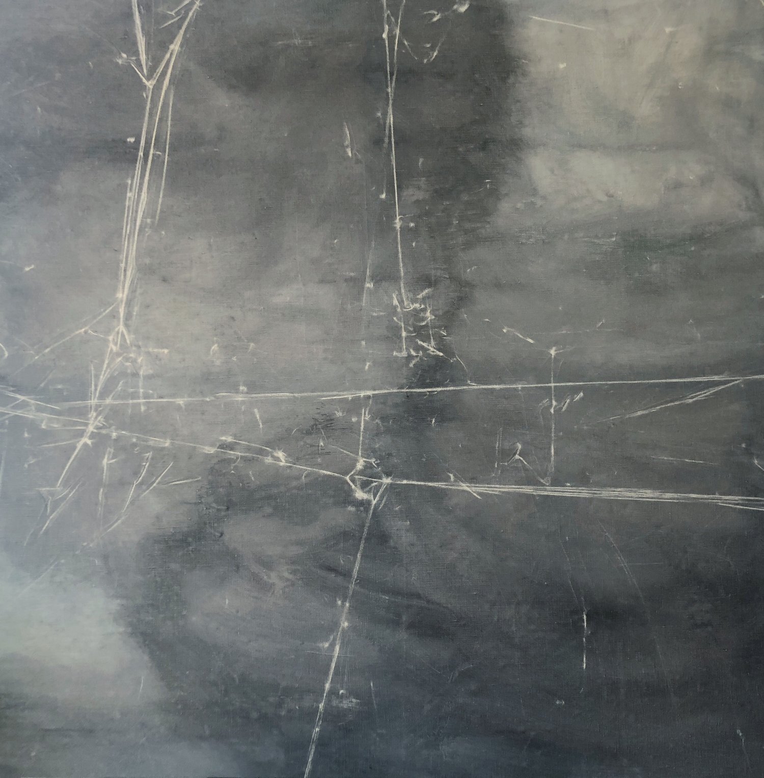 Universal memory II by Gosia Łapsa-malawska, 2018