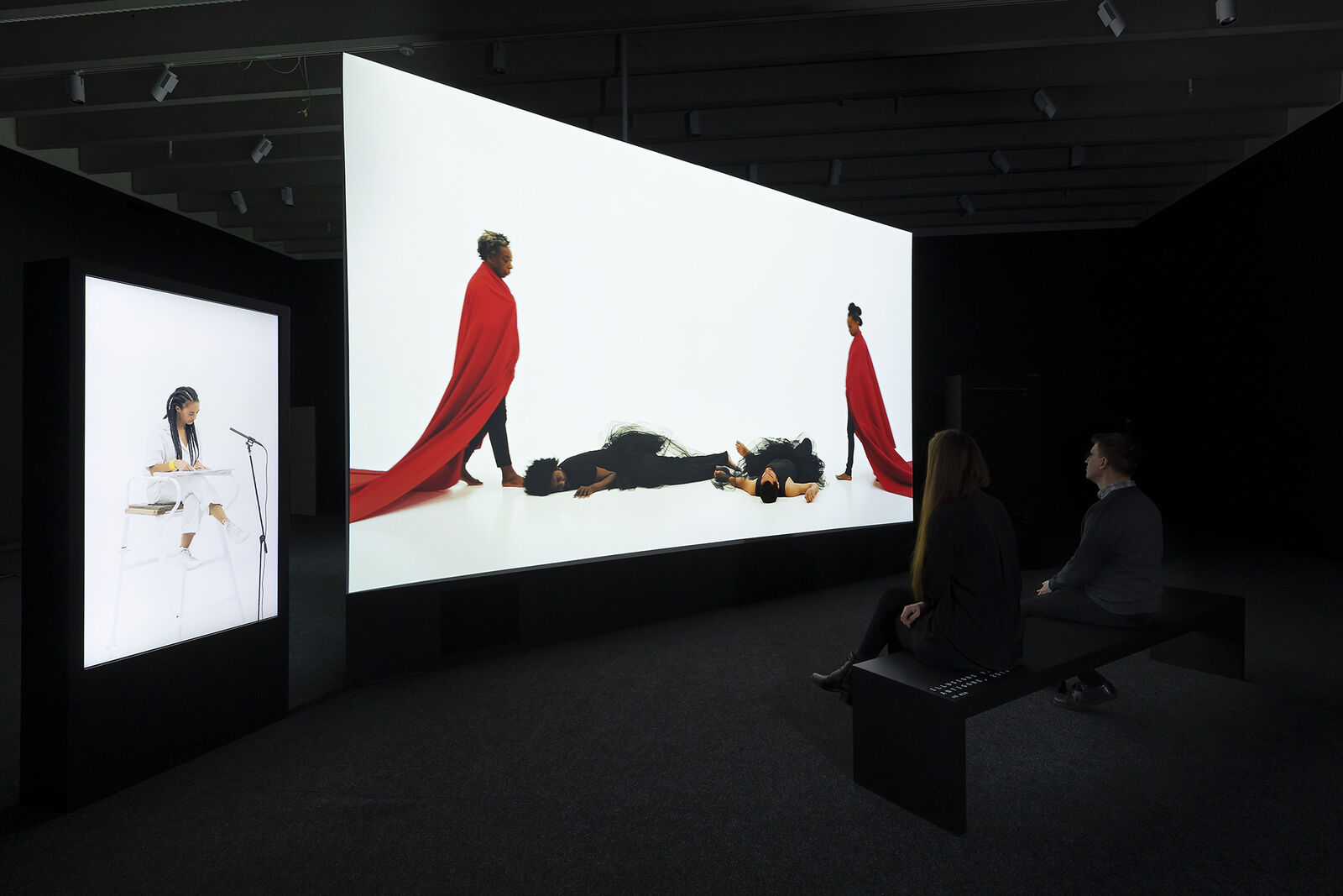 Illusions Vol. III, Antigone by Grada Kilomba, 2019