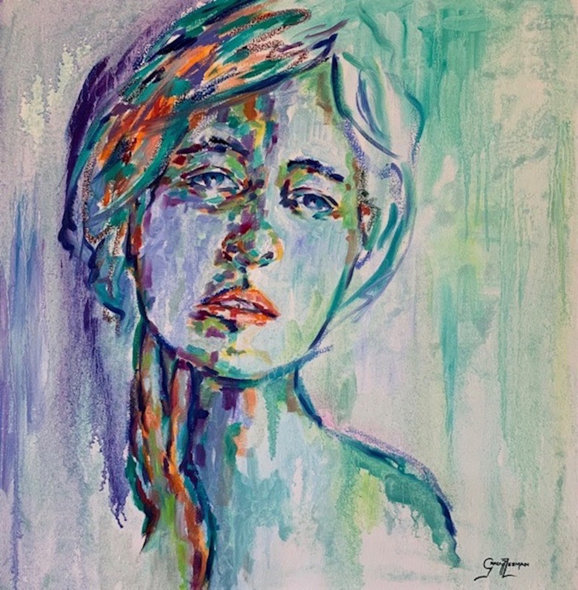 She Learned To Value Her Own Sensuality