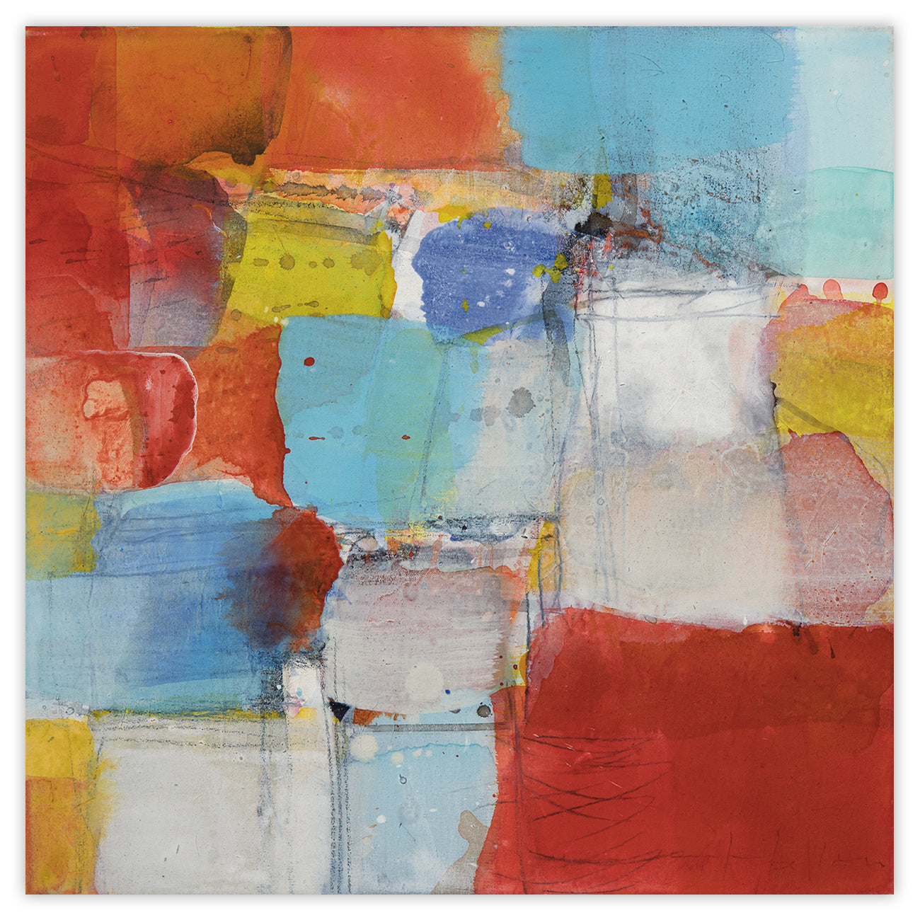 Città vecchia by Greet Helsen, 2022