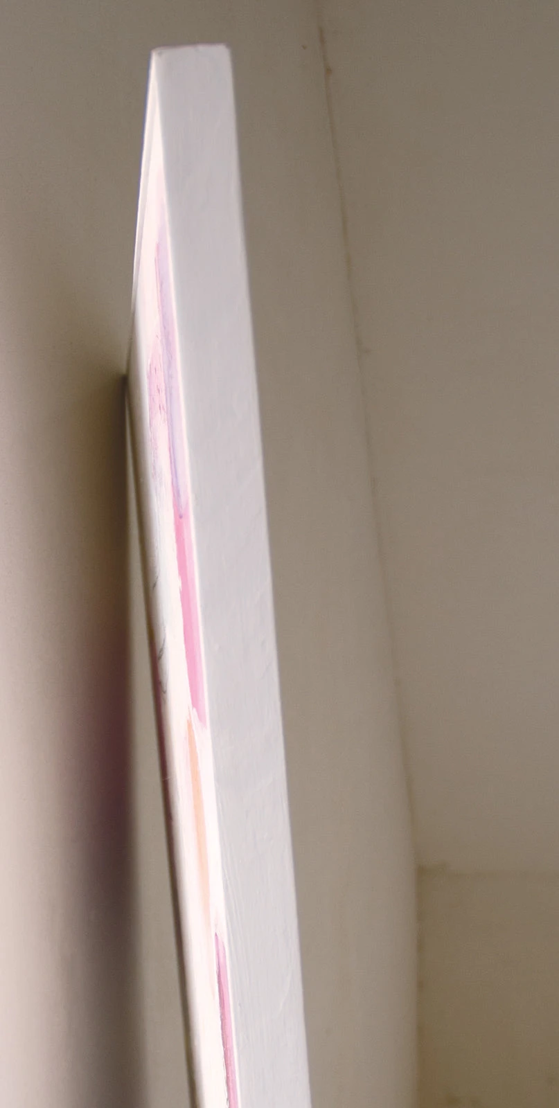 Artwork by Greet Helsen, Frühblüher, Made of Acrylic on canvas 