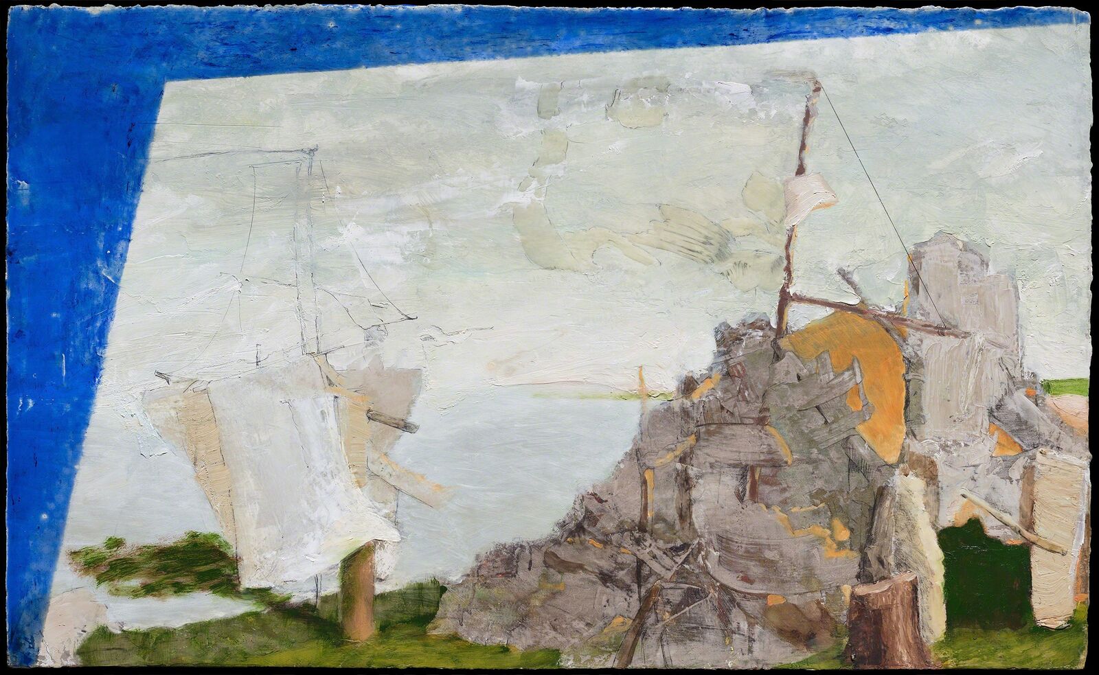 Last Harrah by Gregory Kitterle, 2017