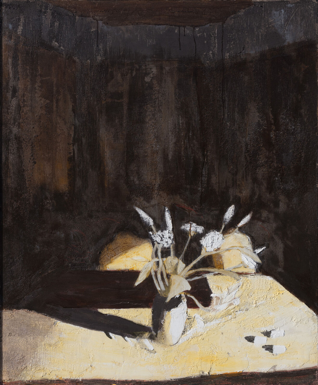 Night Blooms by Gregory Kitterle, 2022