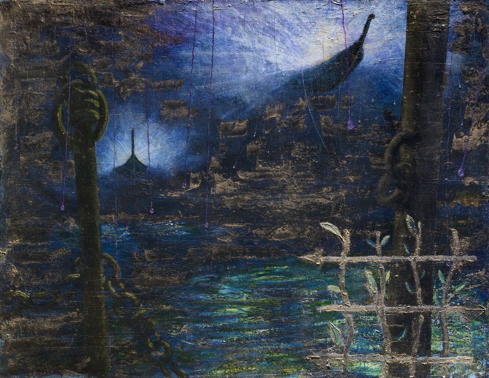 Sogno di Oro by Gregory Kitterle, 2016