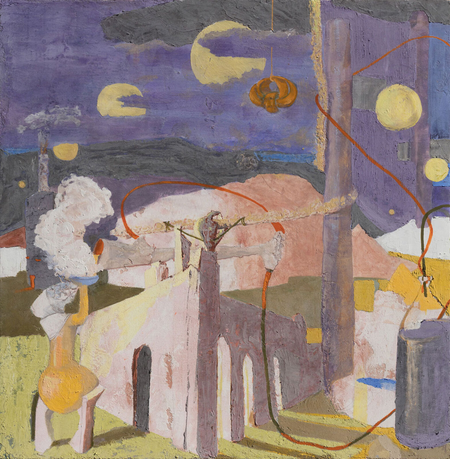 At the Alchemists House by Gregory Kitterle, 2022