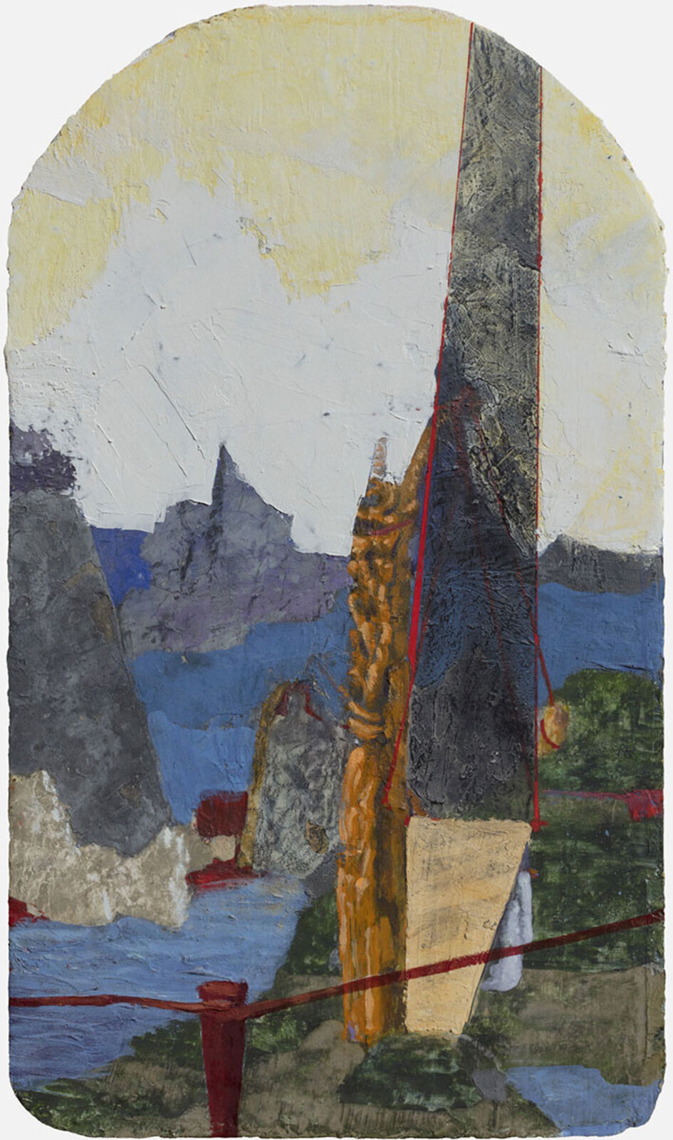 Boundary by Gregory Kitterle, 2023