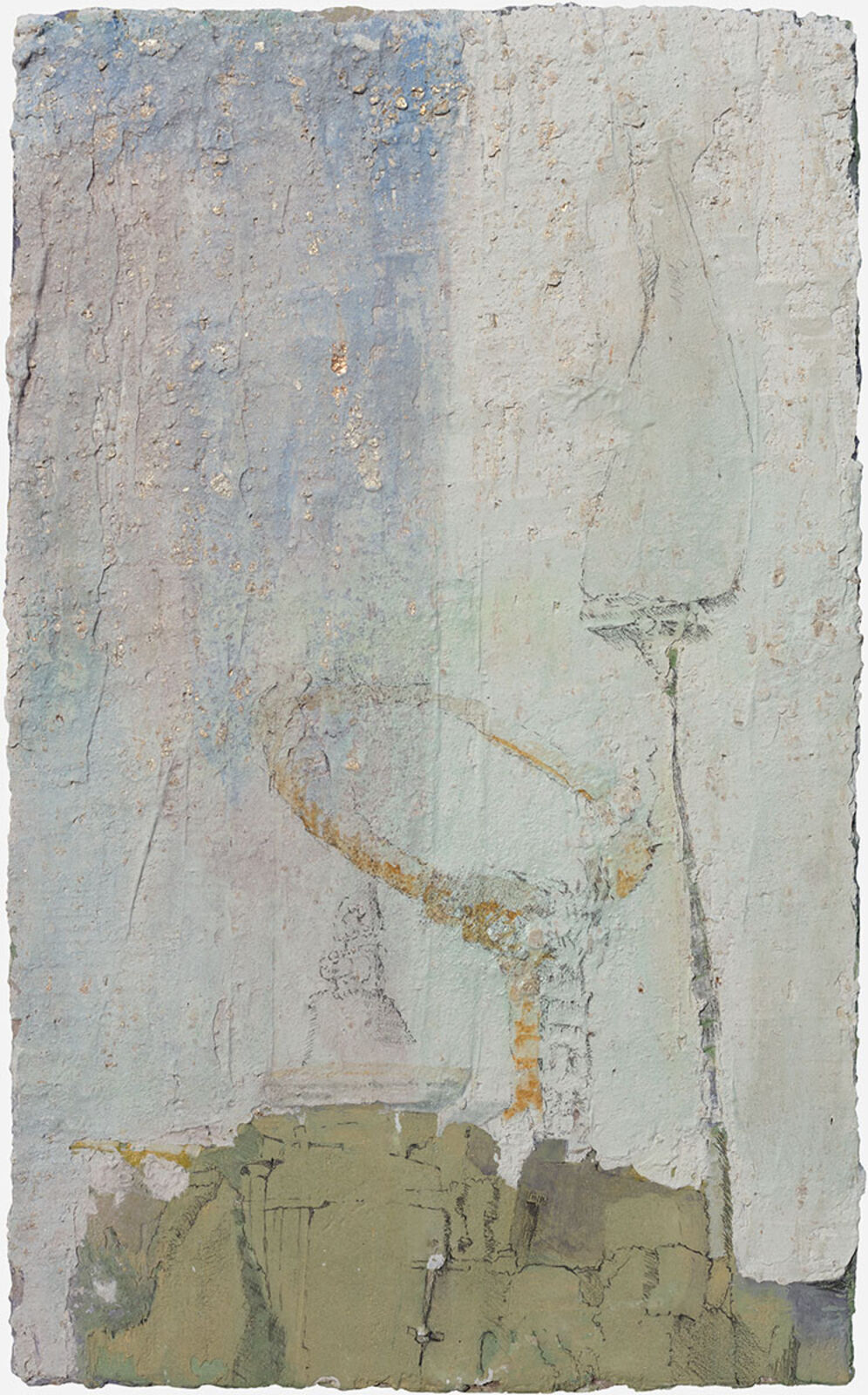 Catching Equilibrium by Gregory Kitterle, 2024