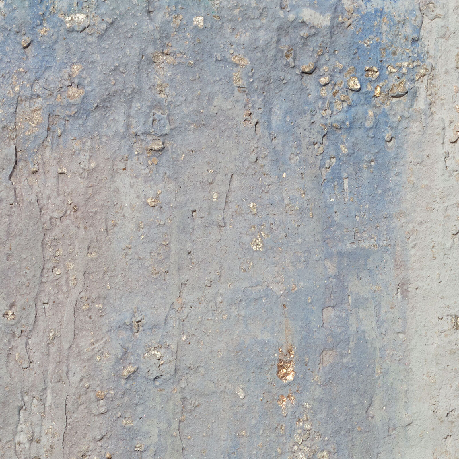 Artwork by Gregory Kitterle, Catching Equilibrium, Made of Fresco on Canvas Mounted on Panel 