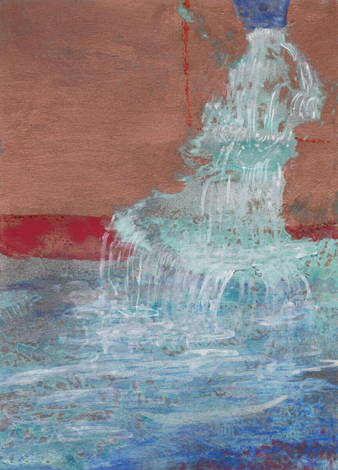 Fountain by Gregory Kitterle, 2024