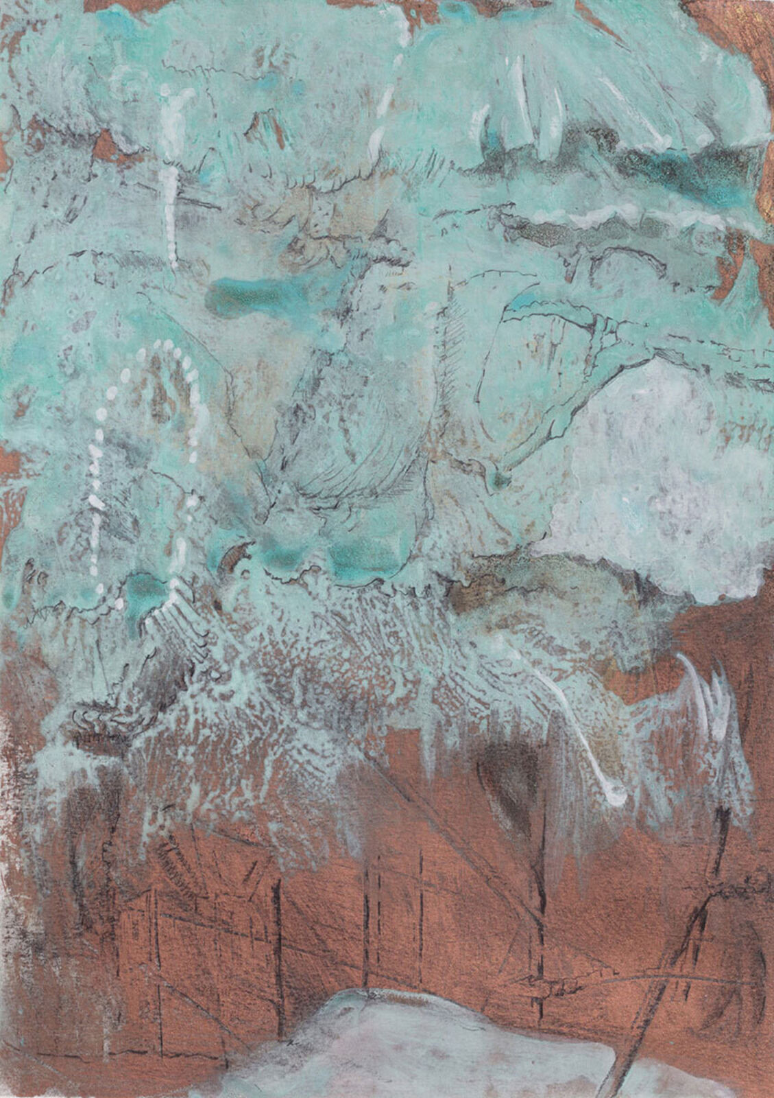 Glyph by Gregory Kitterle, 2024