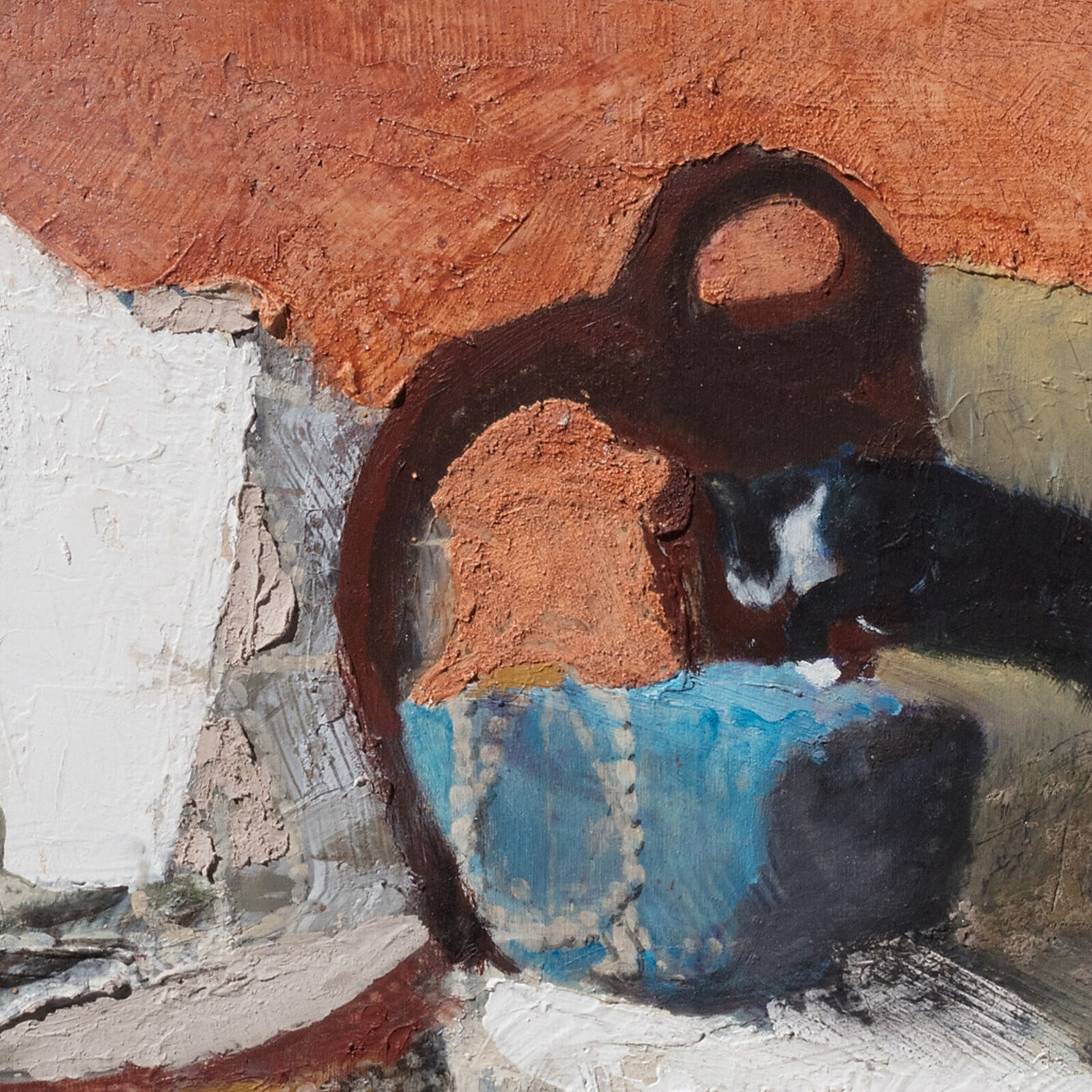 Ready for a Nap by Gregory Kitterle, 2020