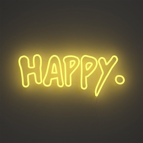 Happy by Gregory Siff, 2024