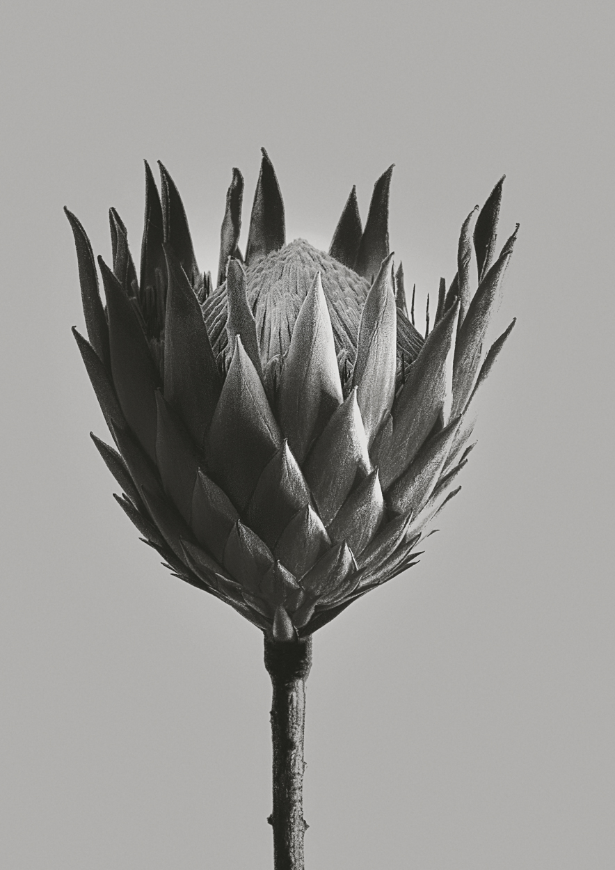 Proeta Cynaroides by Griselda Duch, 2021