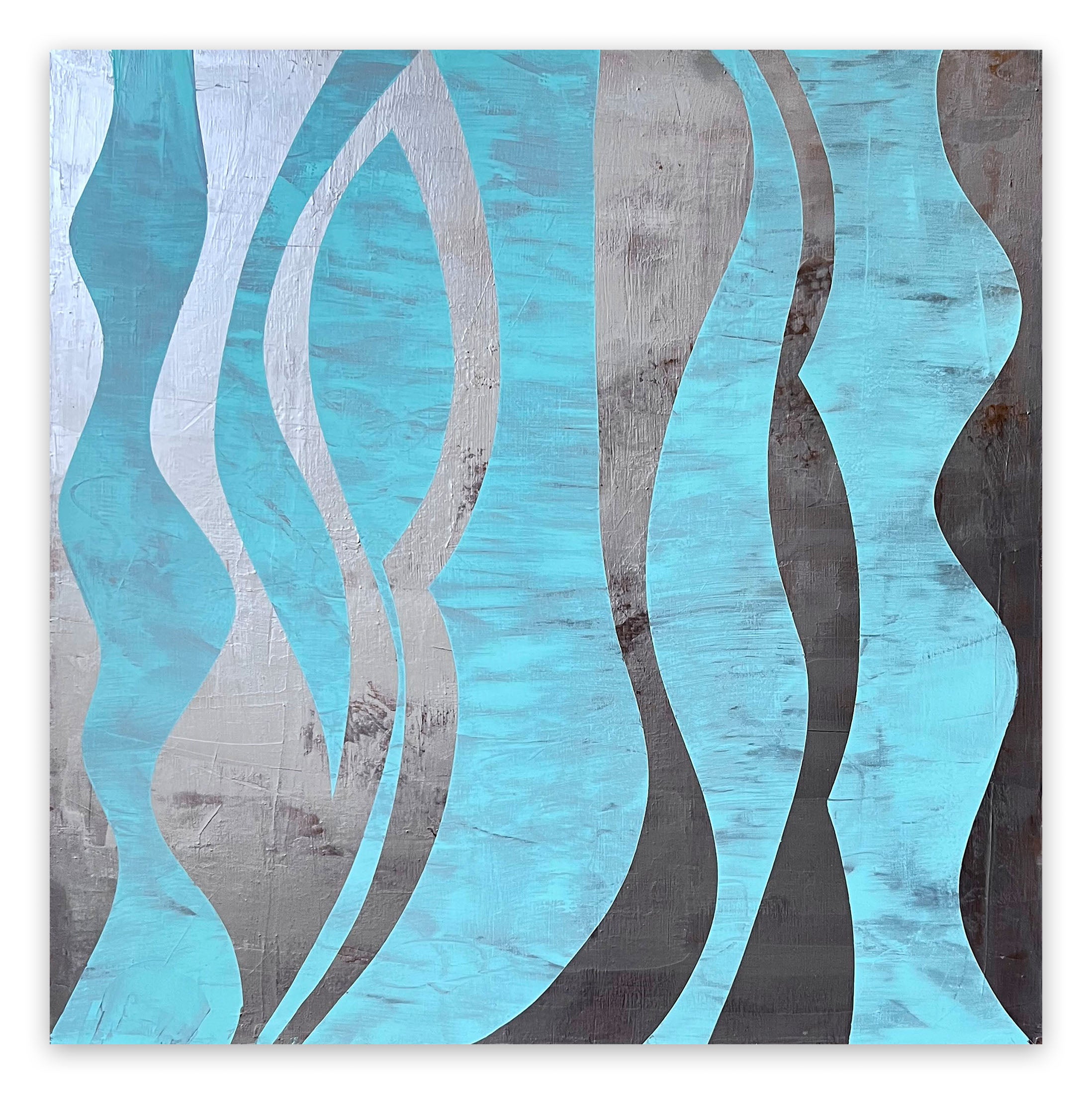 Gudrun Mertes-Frady | Clouds (2021) | MutualArt