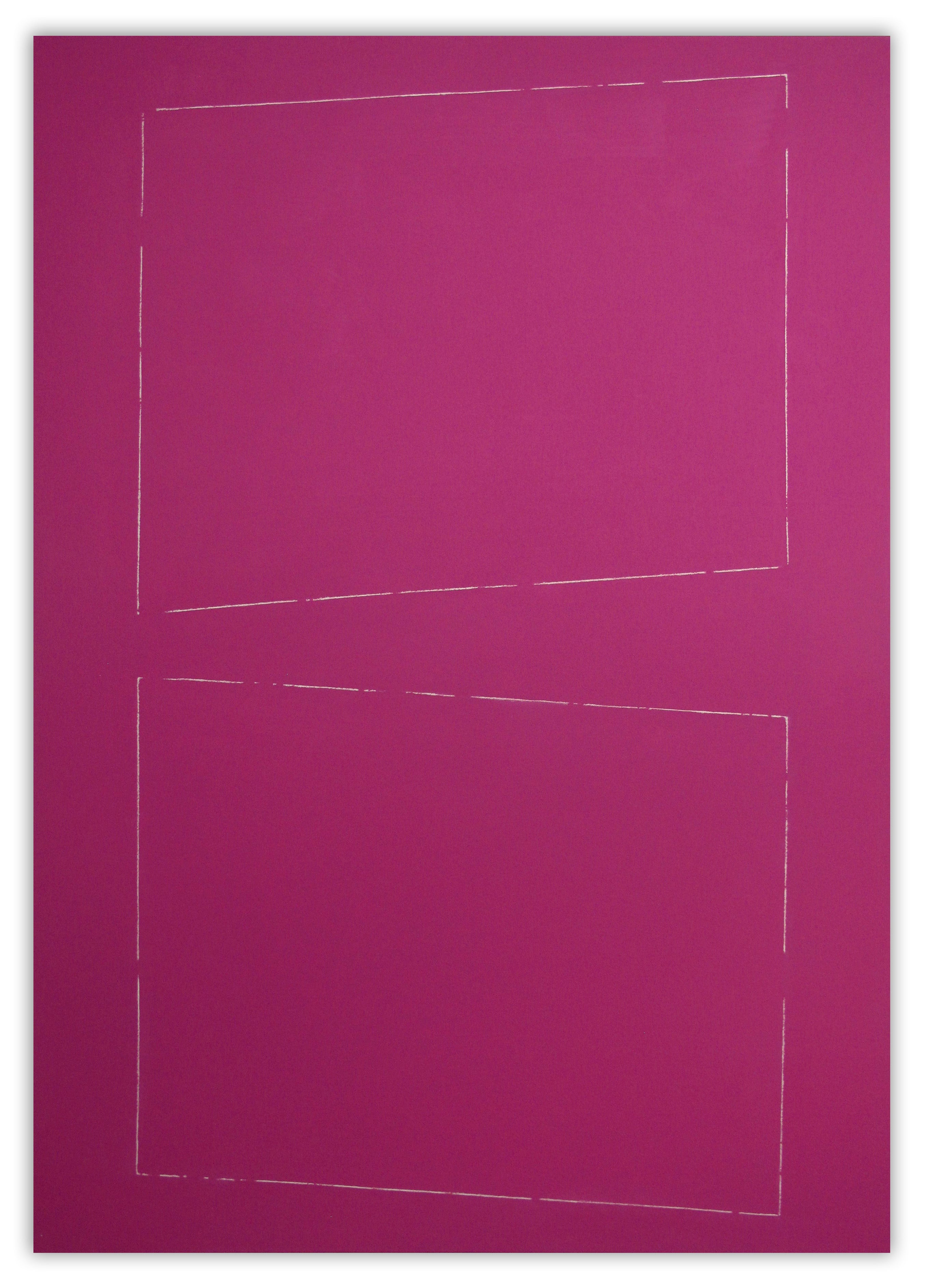 Mono Rose - Serie Juillet 01 by Guillaume Moschini, 2012