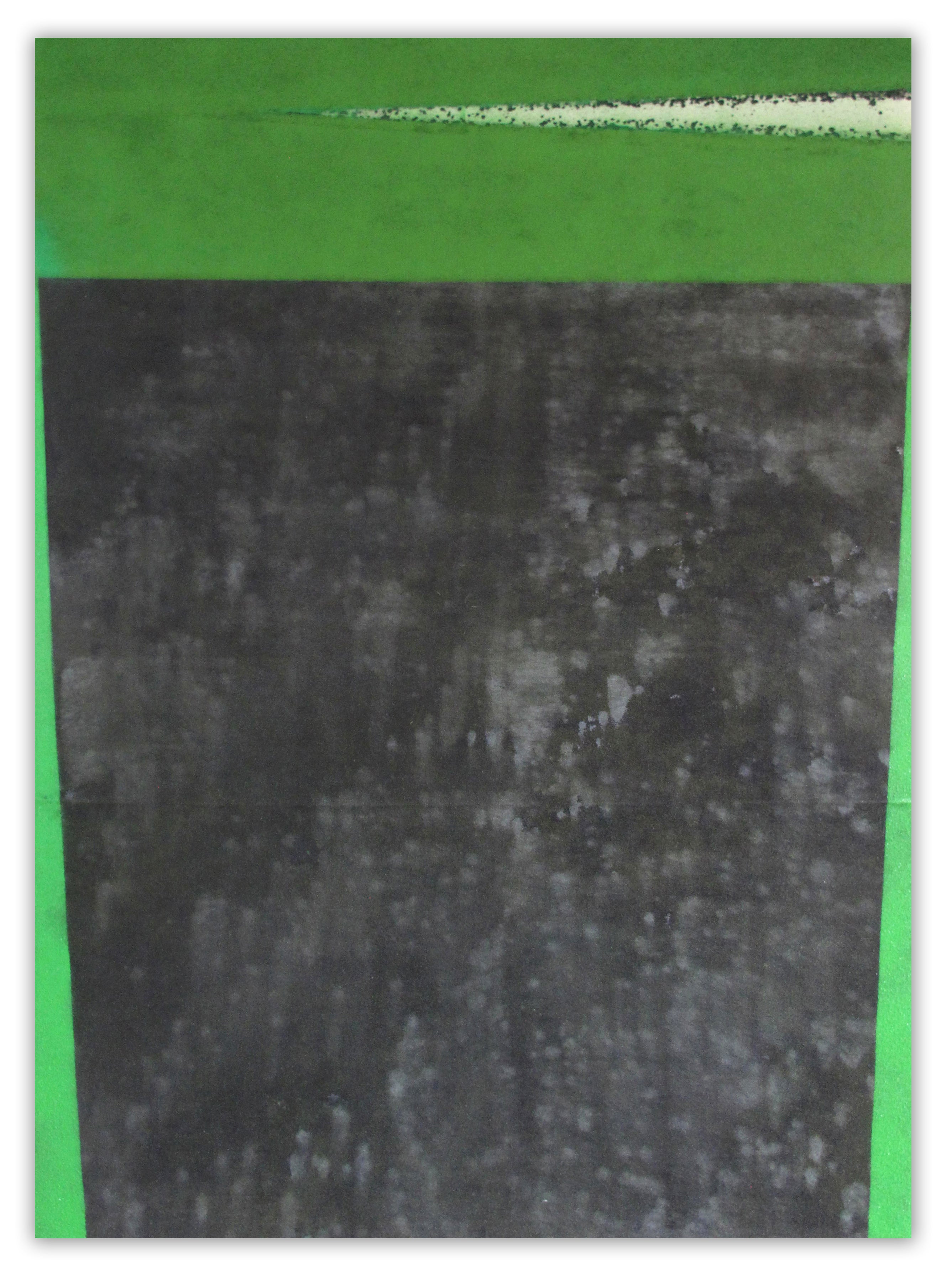 Vers Le Flou - 01 by Guillaume Moschini, 2021