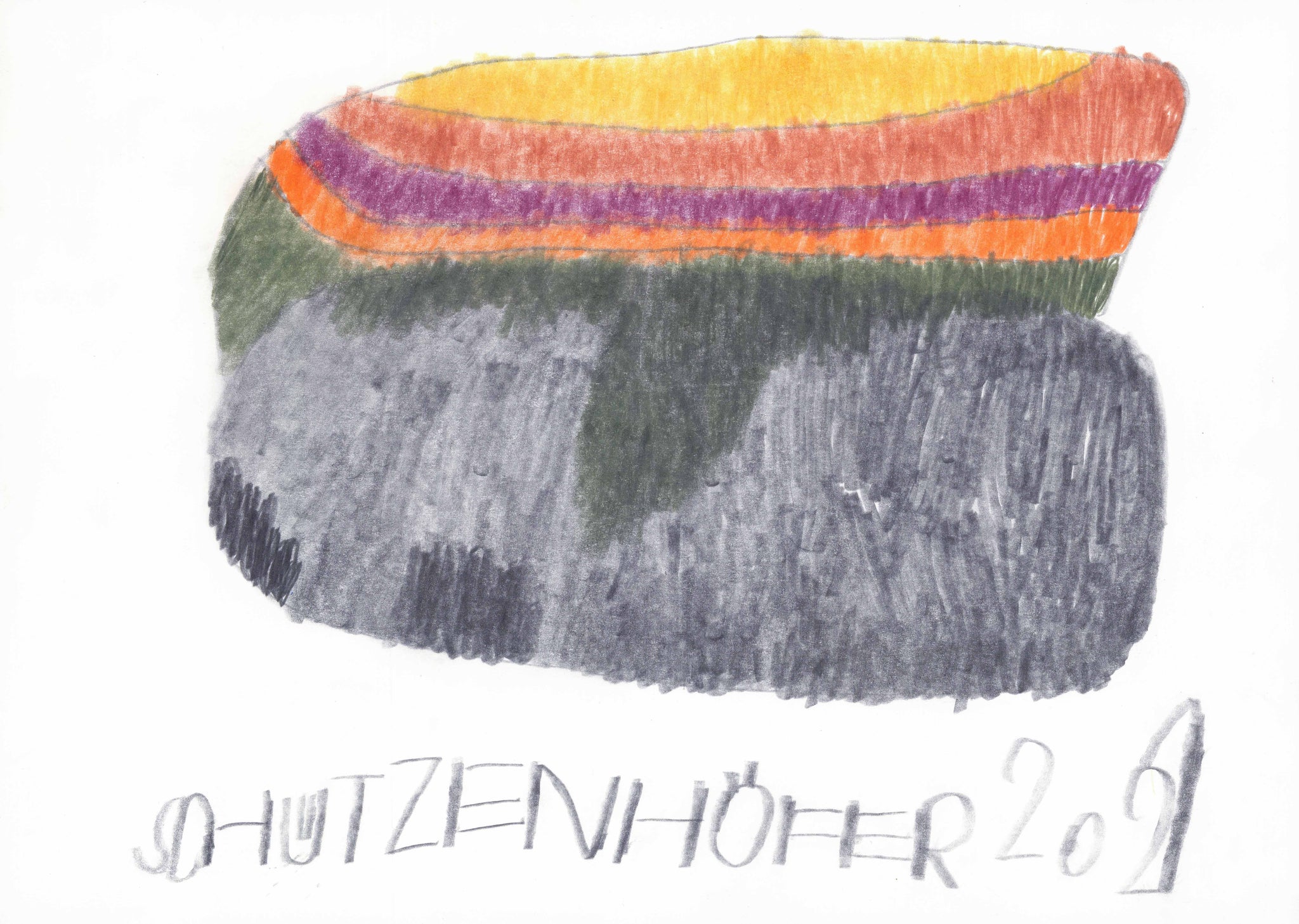 A shoe by Günther Schützenhöfer, 2013