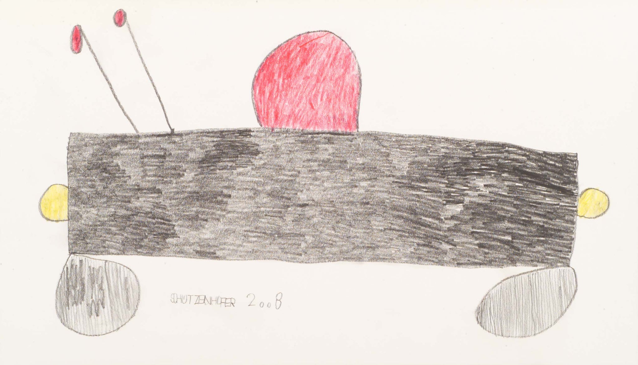 Bicycle by Günther Schützenhöfer, 2008